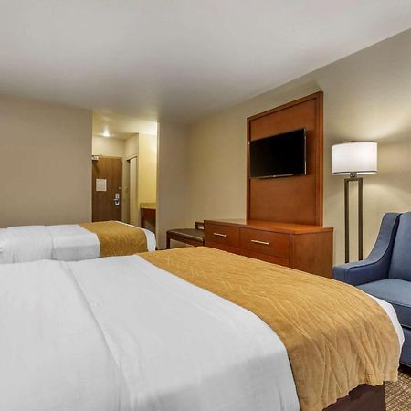 Comfort Inn I-17 & I-40 Flagstaff Exteriör bild