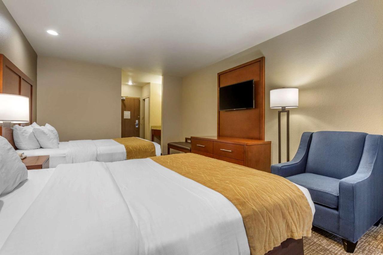 Comfort Inn I-17 & I-40 Flagstaff Exteriör bild