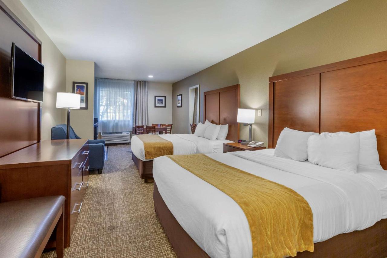 Comfort Inn I-17 & I-40 Flagstaff Exteriör bild