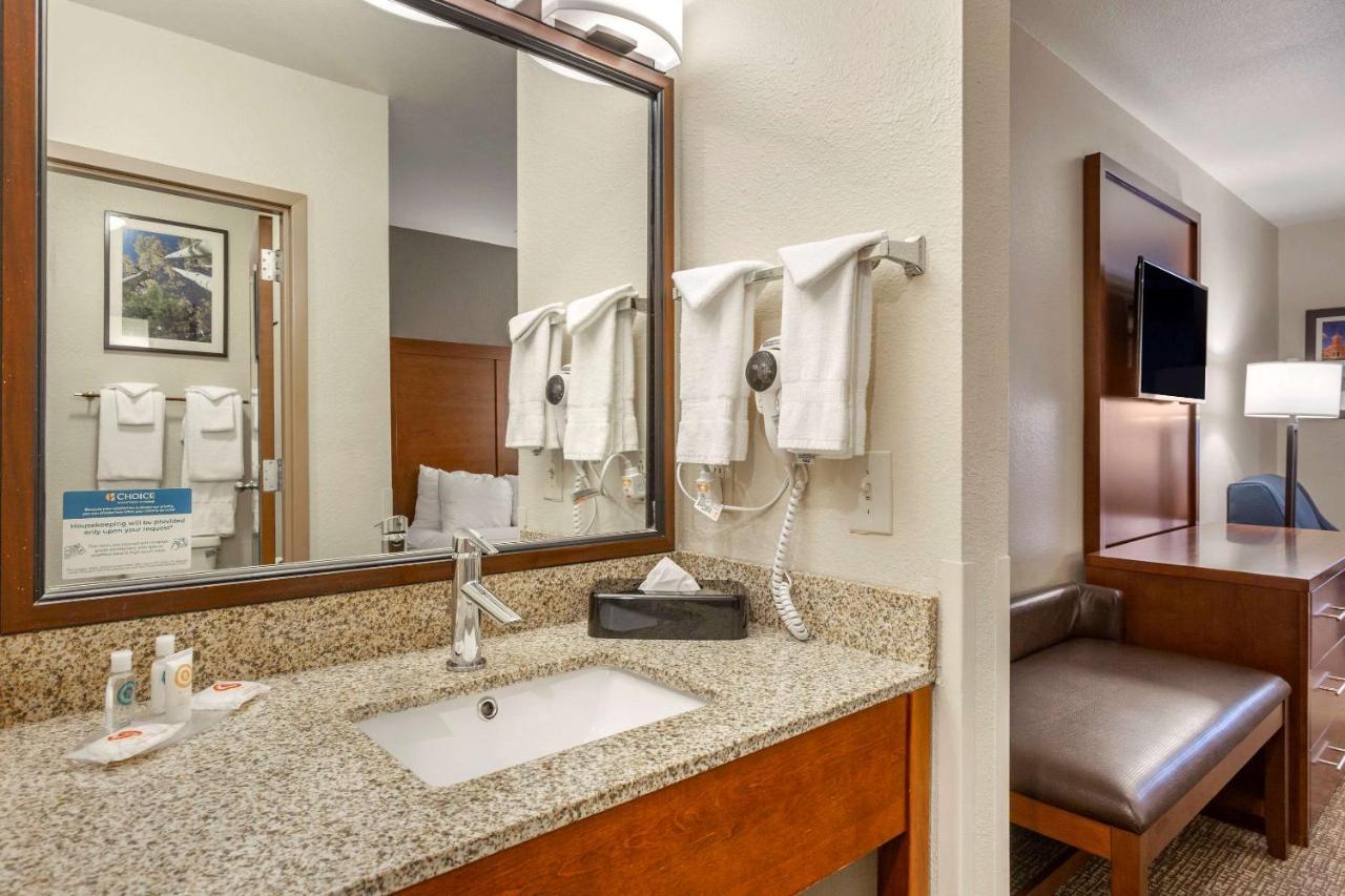 Comfort Inn I-17 & I-40 Flagstaff Exteriör bild
