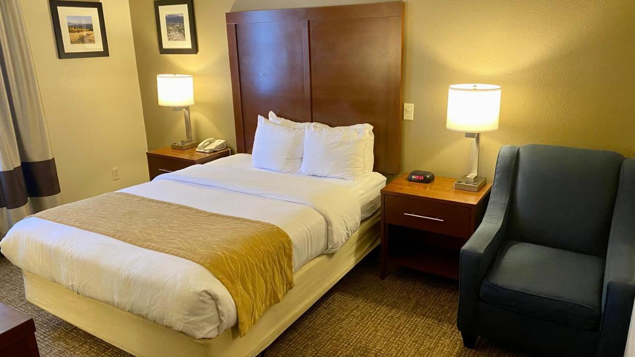 Comfort Inn I-17 & I-40 Flagstaff Exteriör bild