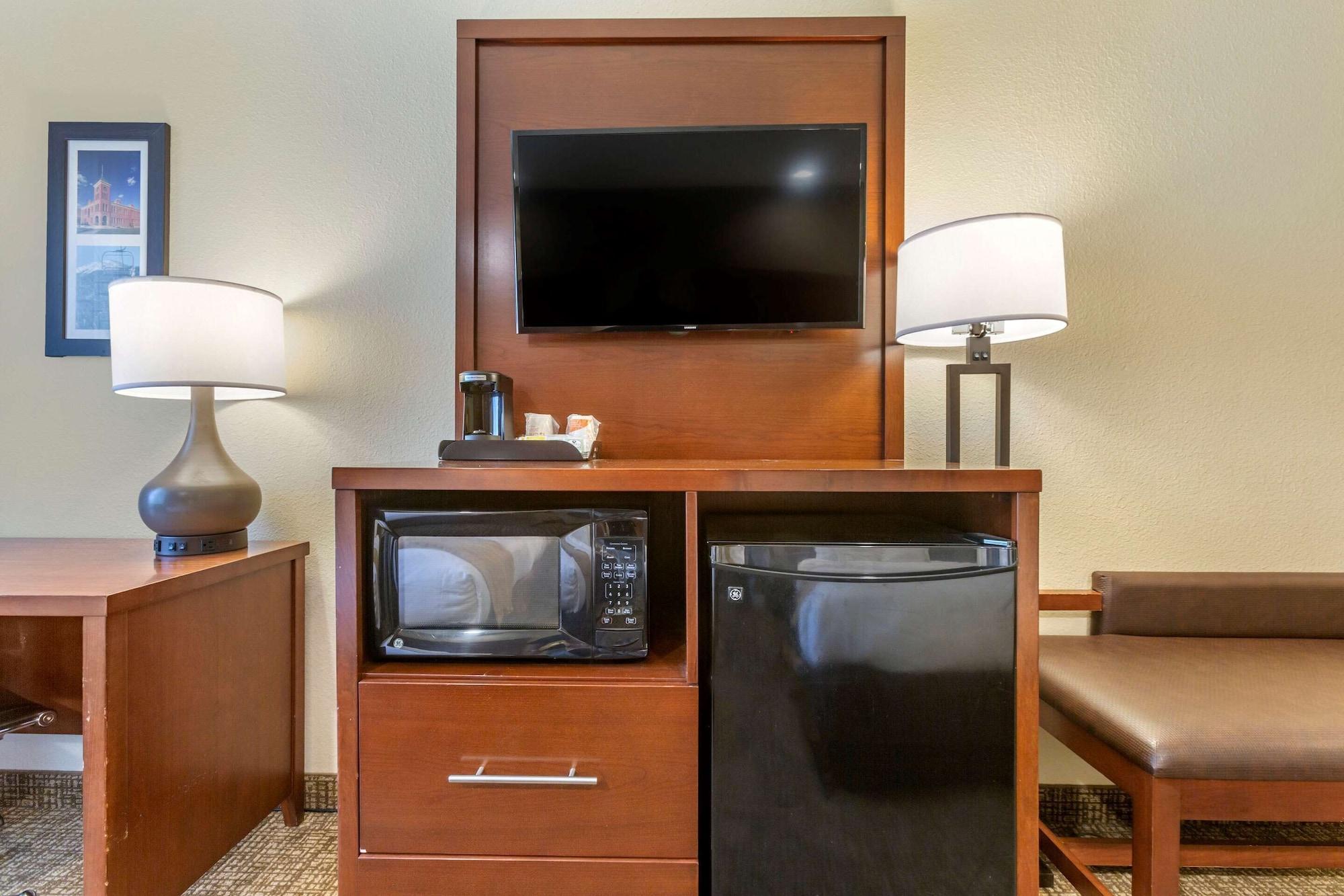 Comfort Inn I-17 & I-40 Flagstaff Exteriör bild