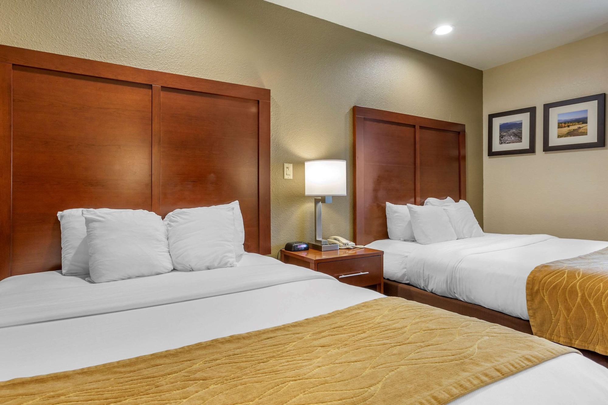 Comfort Inn I-17 & I-40 Flagstaff Exteriör bild