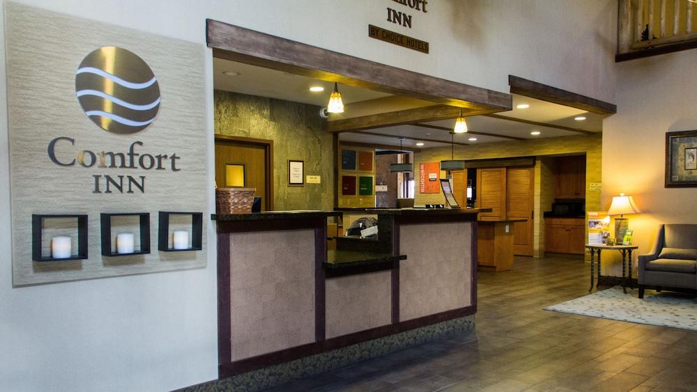 Comfort Inn I-17 & I-40 Flagstaff Exteriör bild