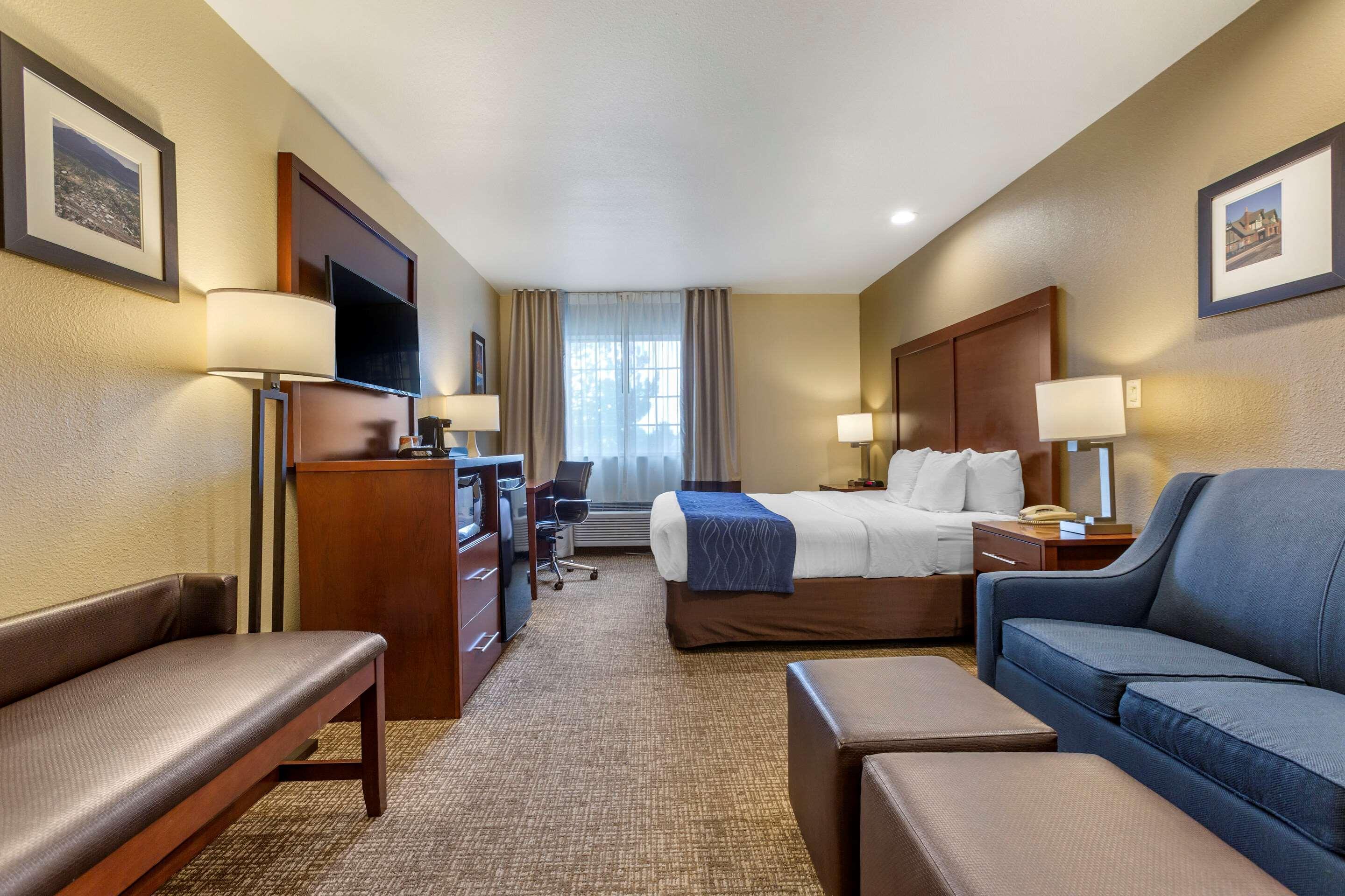 Comfort Inn I-17 & I-40 Flagstaff Exteriör bild