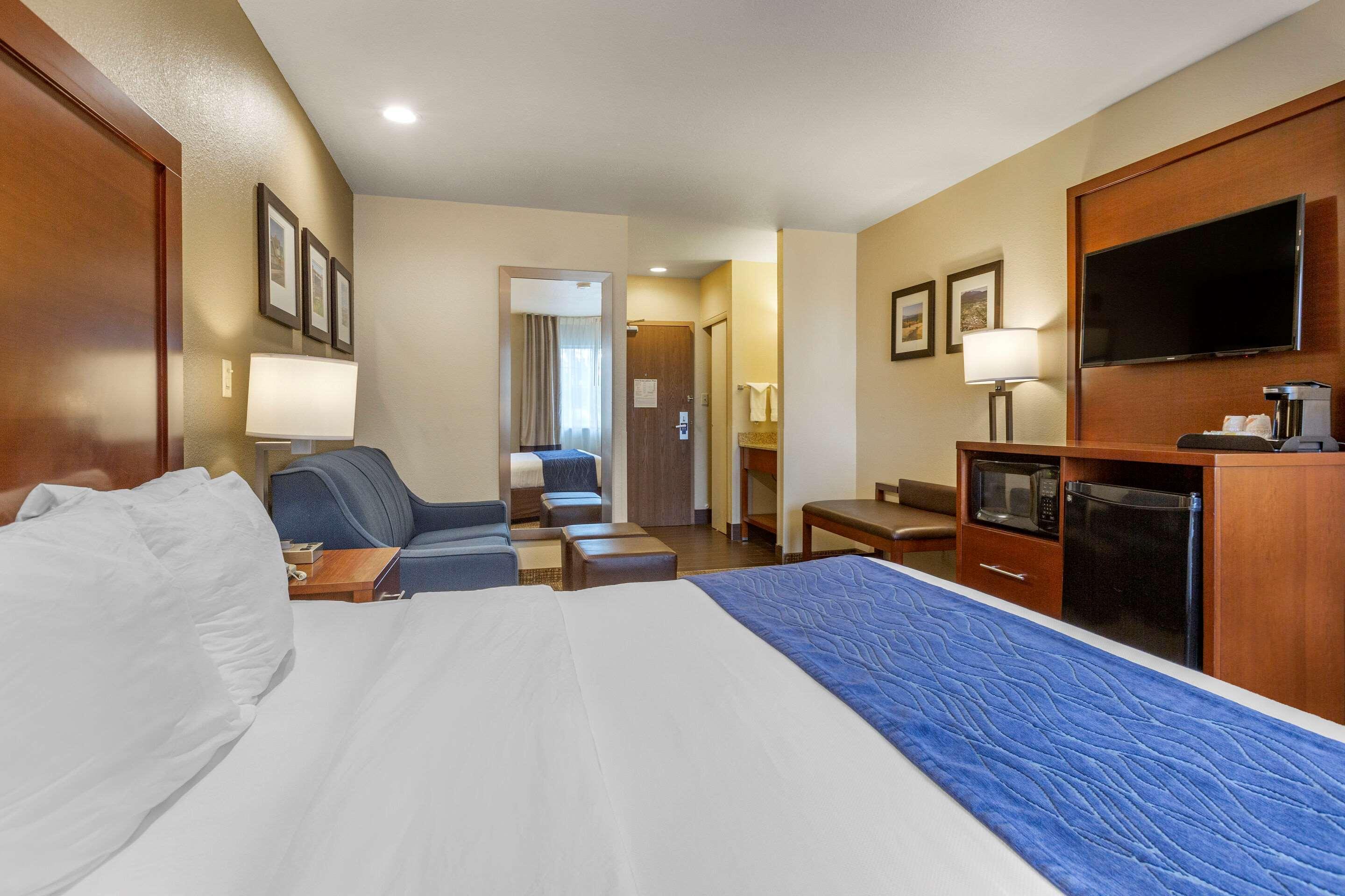 Comfort Inn I-17 & I-40 Flagstaff Exteriör bild