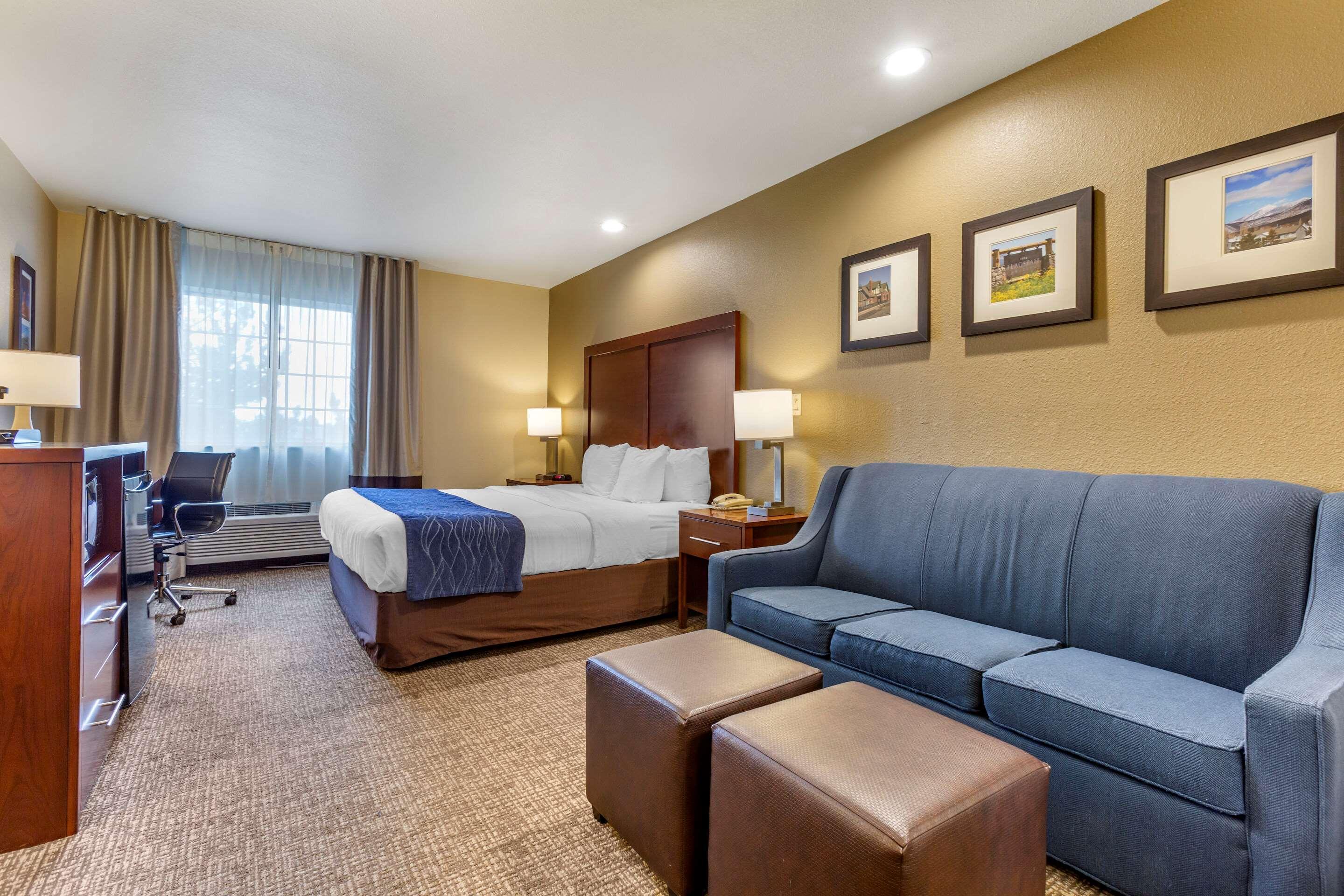 Comfort Inn I-17 & I-40 Flagstaff Exteriör bild