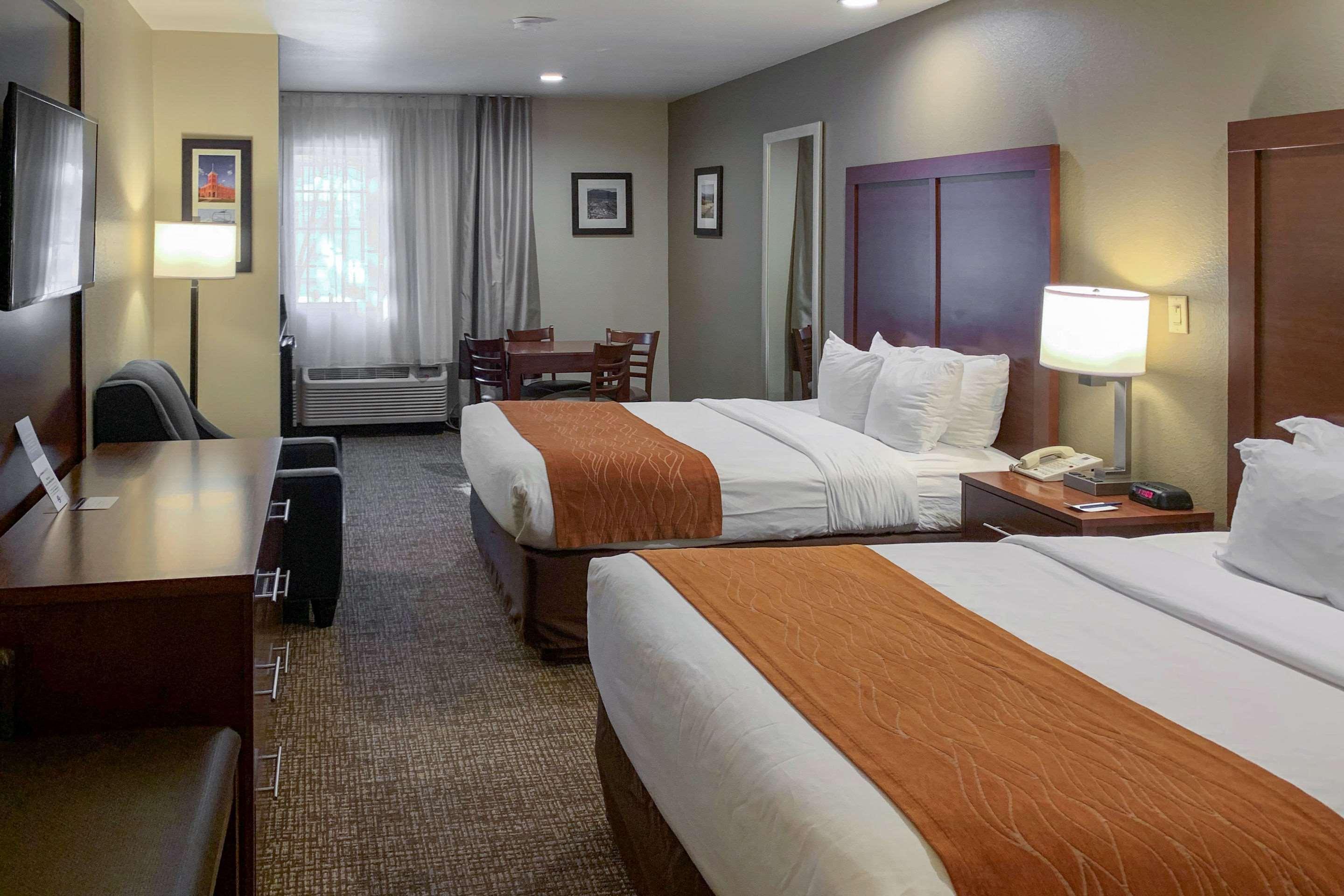 Comfort Inn I-17 & I-40 Flagstaff Exteriör bild
