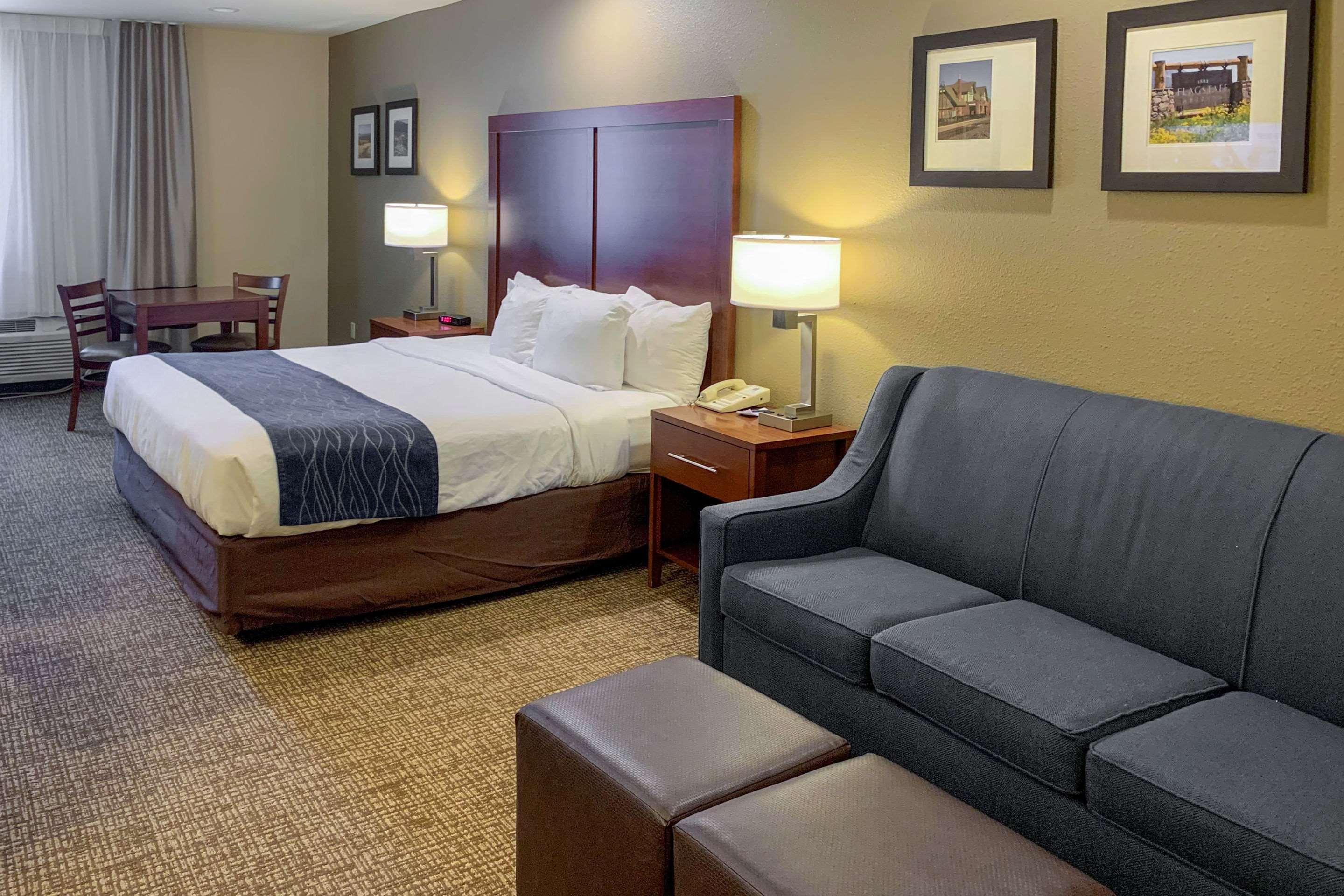 Comfort Inn I-17 & I-40 Flagstaff Exteriör bild