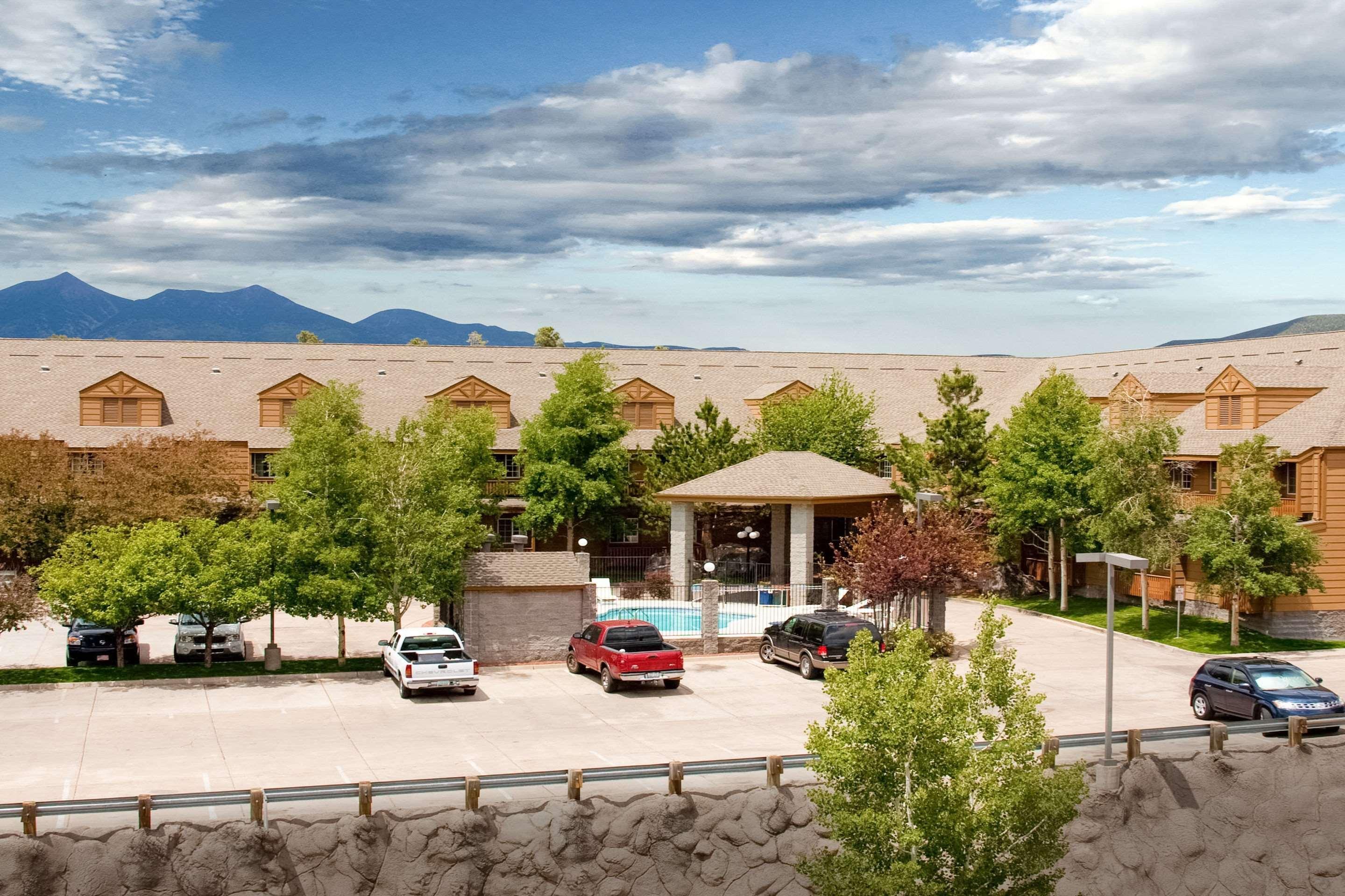 Comfort Inn I-17 & I-40 Flagstaff Exteriör bild