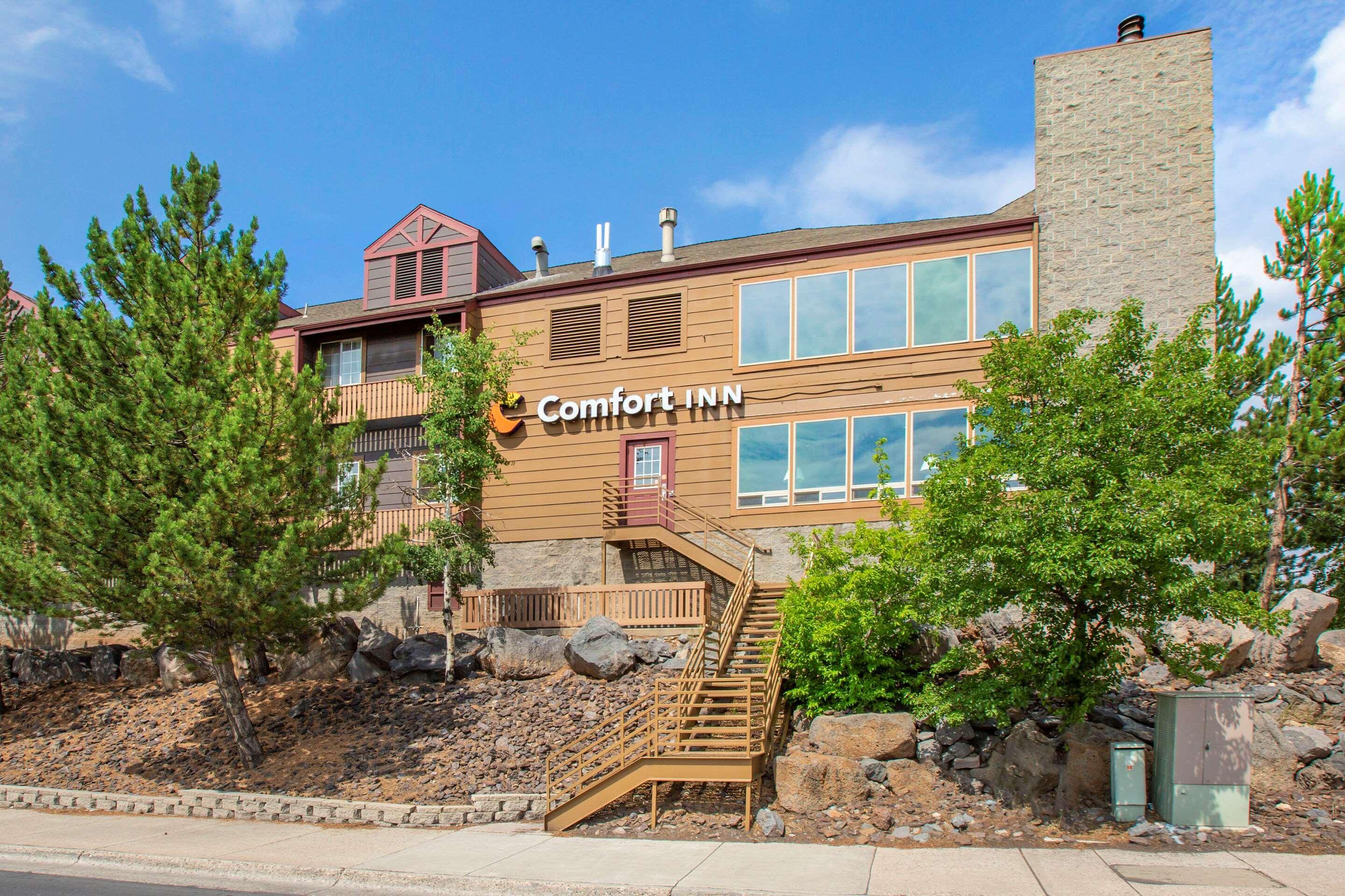 Comfort Inn I-17 & I-40 Flagstaff Exteriör bild