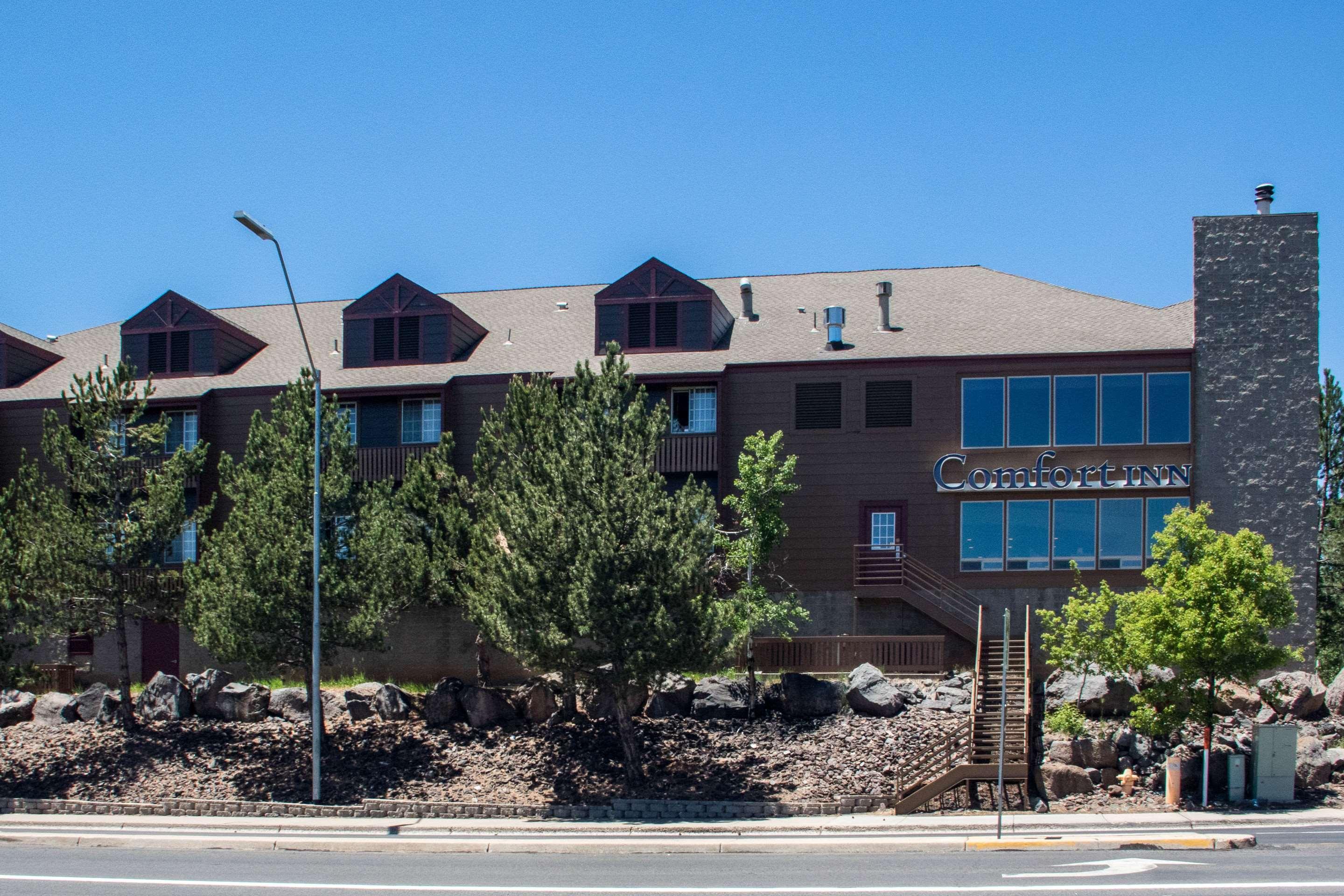 Comfort Inn I-17 & I-40 Flagstaff Exteriör bild