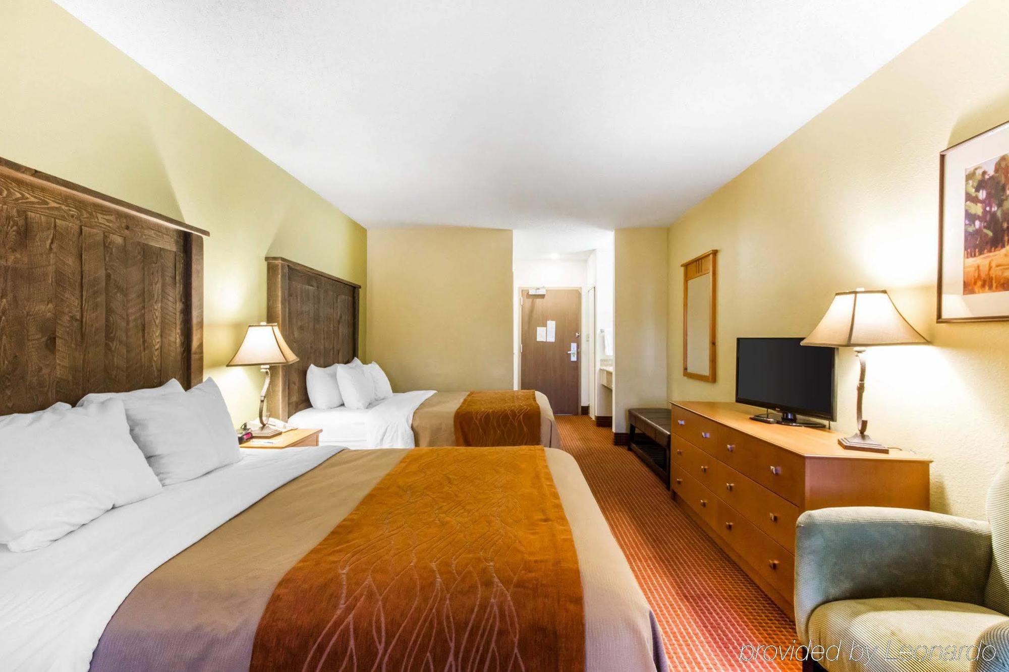 Comfort Inn I-17 & I-40 Flagstaff Exteriör bild