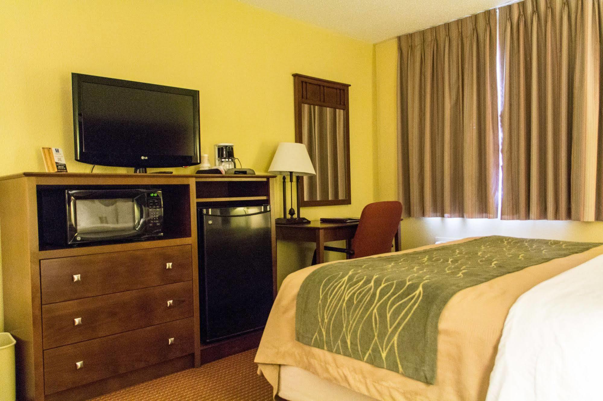 Comfort Inn I-17 & I-40 Flagstaff Exteriör bild