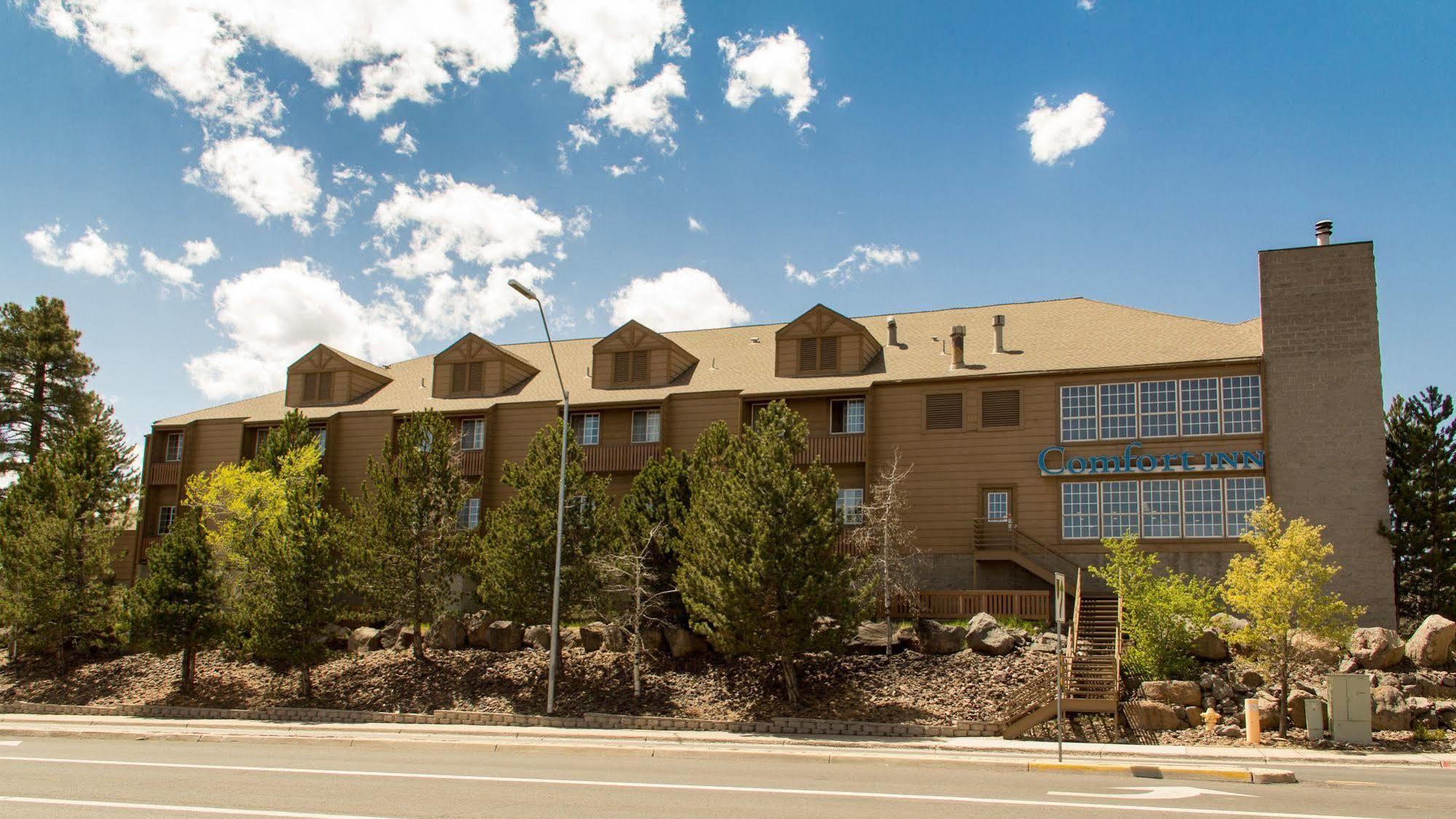 Comfort Inn I-17 & I-40 Flagstaff Exteriör bild